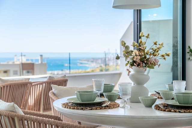 2 sypialnia Apartament na sprzedaż w Fuengirola z basenem garażem - 499 000 € (Ref: 10082231)