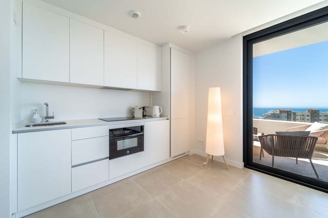 2 sypialnia Apartament na sprzedaż w Fuengirola z basenem garażem - 499 000 € (Ref: 10082231)