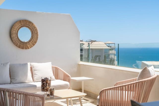 2 sypialnia Apartament na sprzedaż w Fuengirola z basenem garażem - 499 000 € (Ref: 10082231)