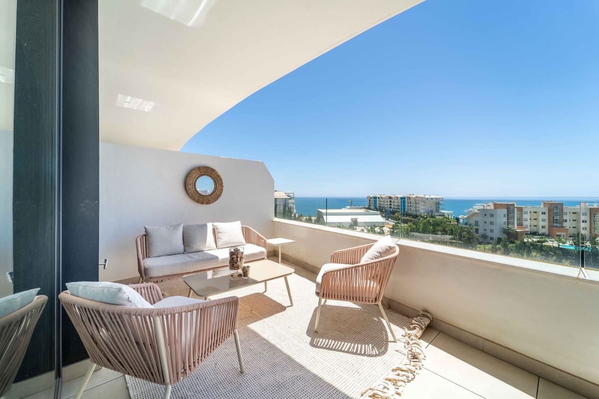 2 sypialnia Apartament na sprzedaż w Fuengirola z basenem garażem - 499 000 € (Ref: 10082231)