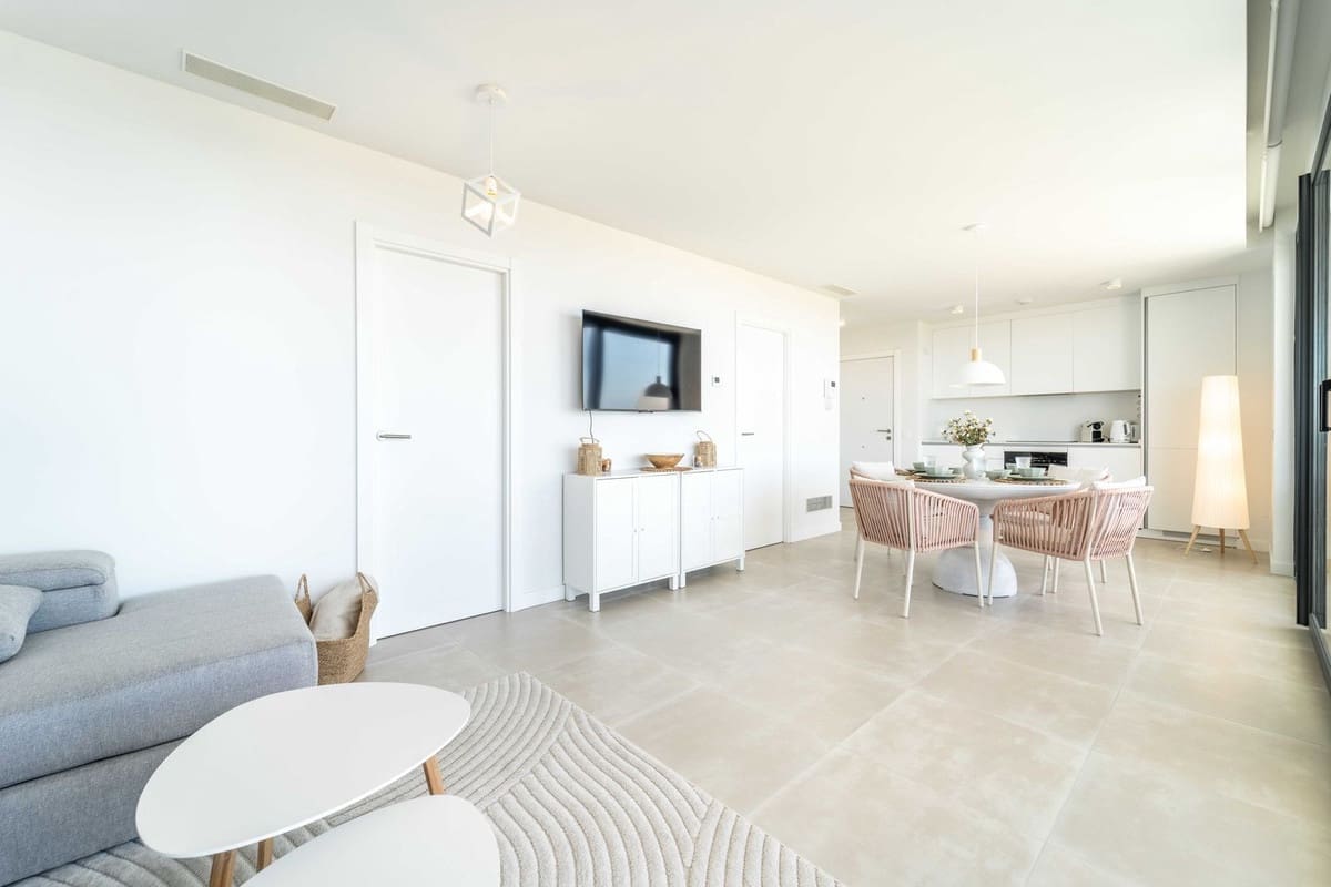 2 sypialnia Apartament na sprzedaż w Fuengirola z basenem garażem - 499 000 € (Ref: 10082231)