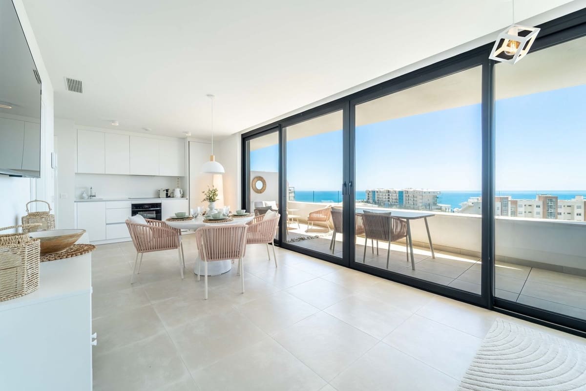 2 sypialnia Apartament na sprzedaż w Fuengirola z basenem garażem - 499 000 € (Ref: 10082231)