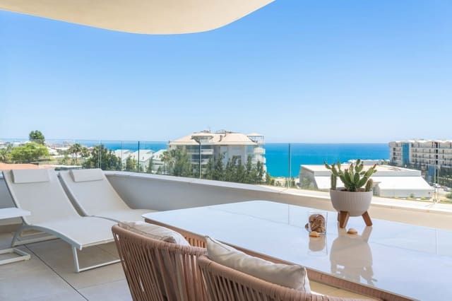 2 sypialnia Apartament na sprzedaż w Fuengirola z basenem garażem - 499 000 € (Ref: 10082231)