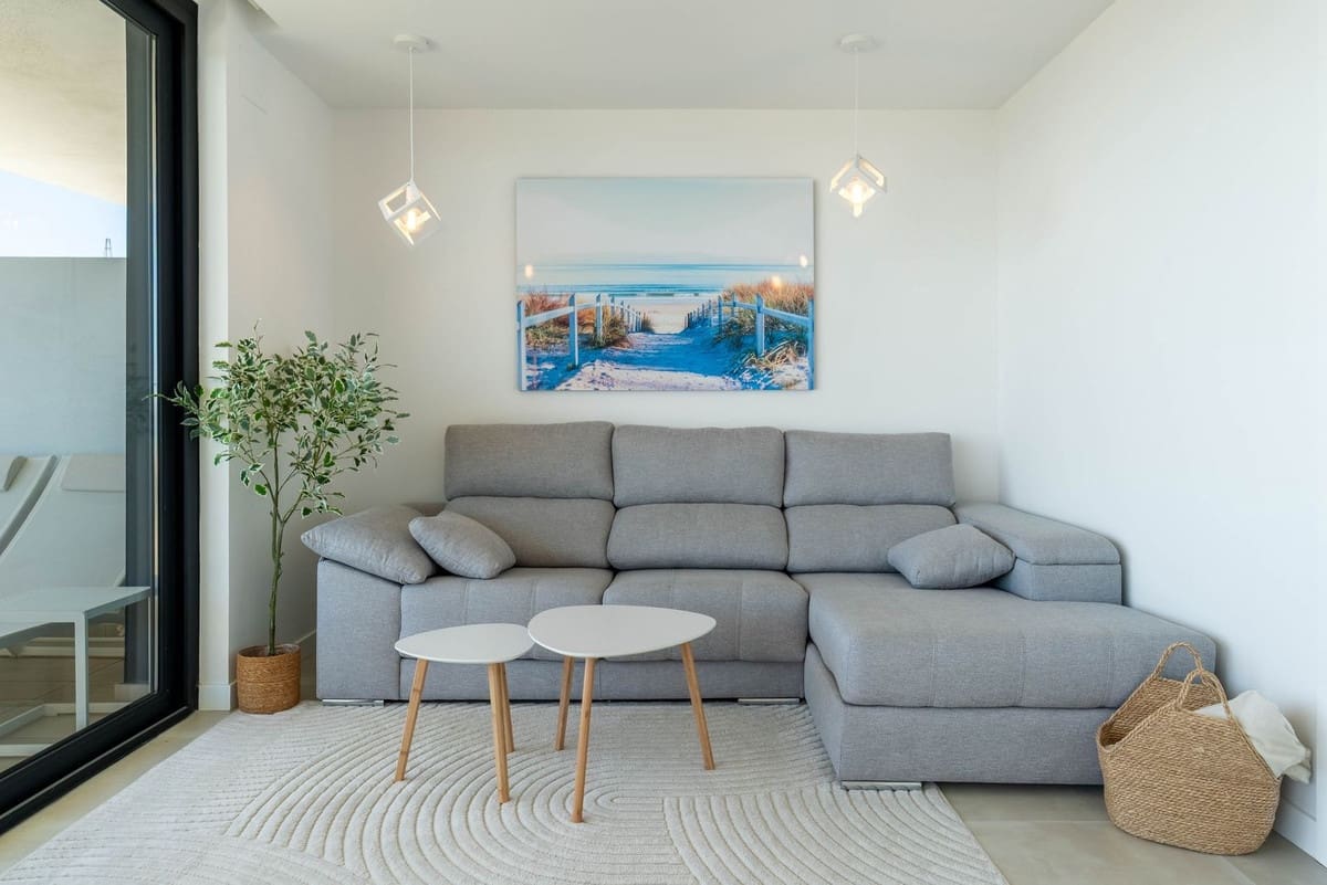 2 sypialnia Apartament na sprzedaż w Fuengirola z basenem garażem - 499 000 € (Ref: 10082231)