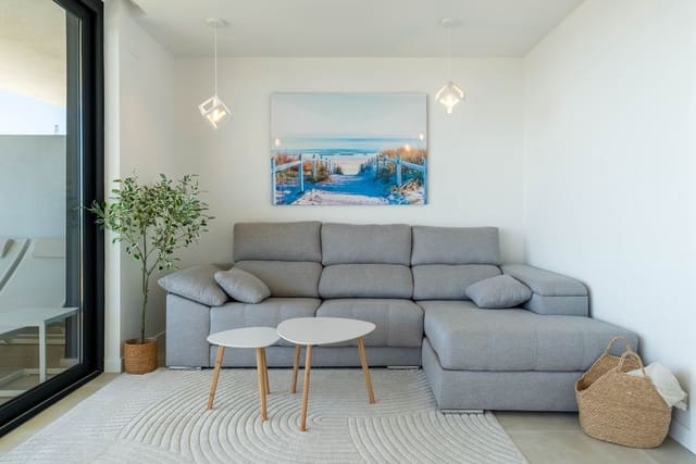2 sypialnia Apartament na sprzedaż w Fuengirola z basenem garażem - 499 000 € (Ref: 10082231)