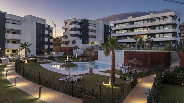 2 sypialnia Apartament na sprzedaż w Fuengirola z basenem garażem - 499 000 € (Ref: 10082231)