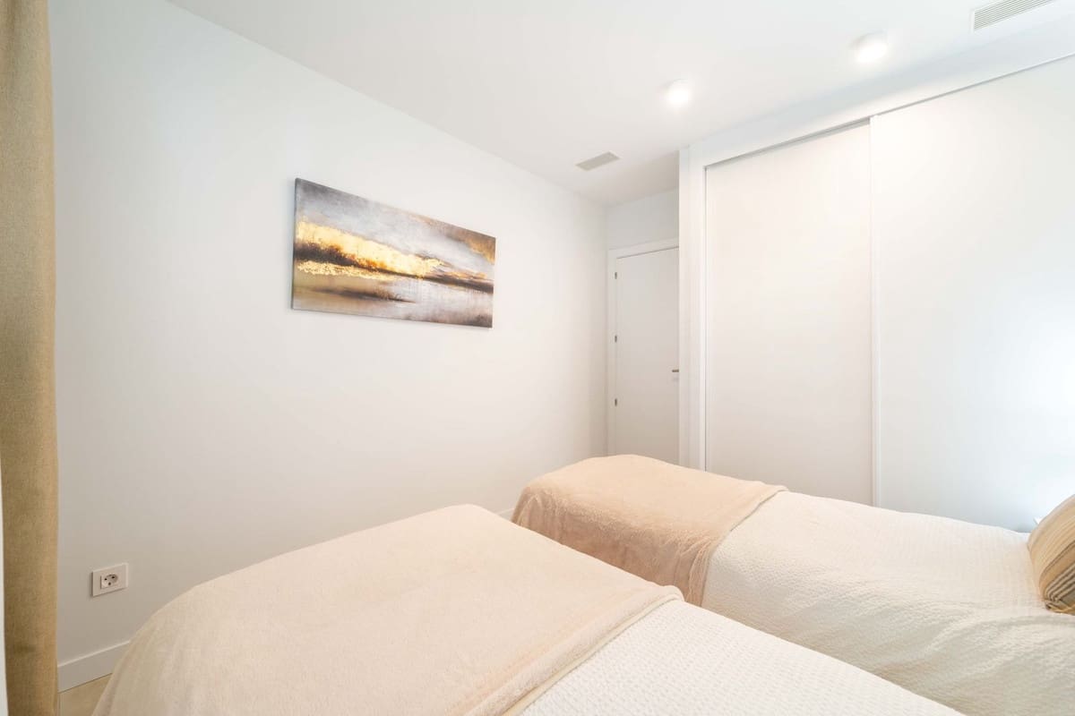 2 sypialnia Apartament na sprzedaż w Fuengirola z basenem garażem - 499 000 € (Ref: 10082231)