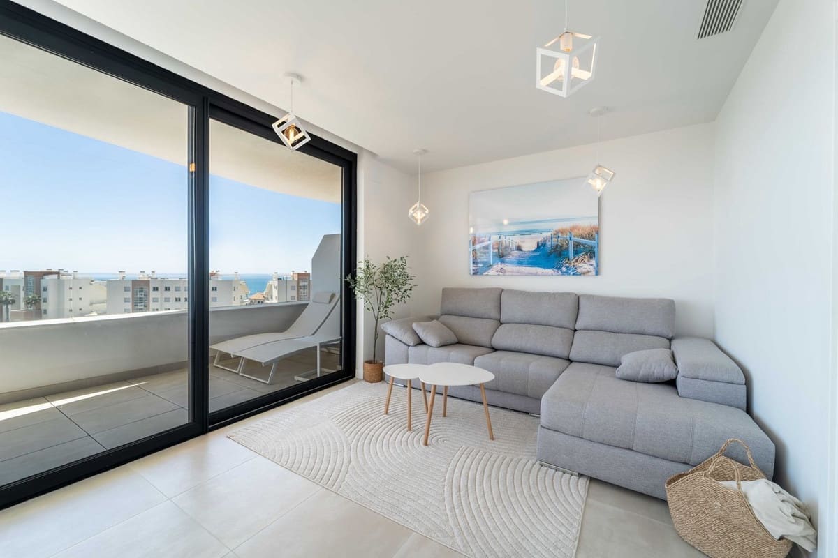 2 sypialnia Apartament na sprzedaż w Fuengirola z basenem garażem - 499 000 € (Ref: 10082231)