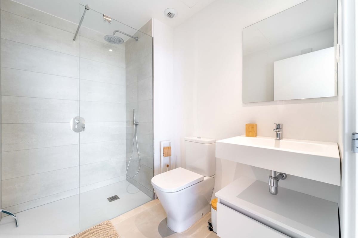 2 sypialnia Apartament na sprzedaż w Fuengirola z basenem garażem - 499 000 € (Ref: 10082231)