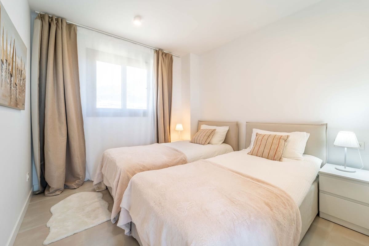 2 sypialnia Apartament na sprzedaż w Fuengirola z basenem garażem - 499 000 € (Ref: 10082231)