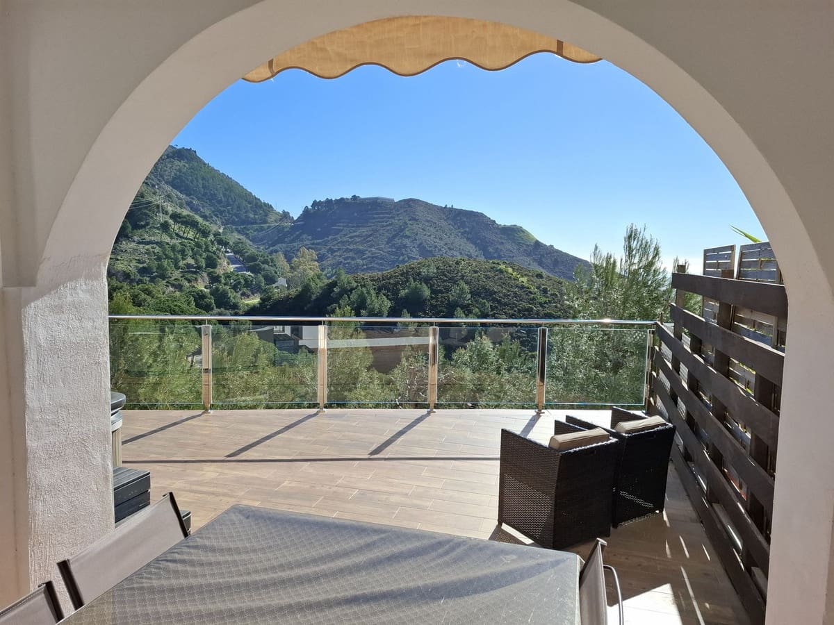 3 camera da letto Casa in vendita in Mijas con piscina garage - 369.000 € (Rif: 10082232)