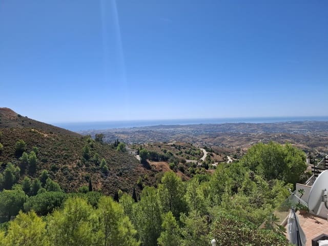 3 camera da letto Casa in vendita in Mijas con piscina garage - 369.000 € (Rif: 10082232)