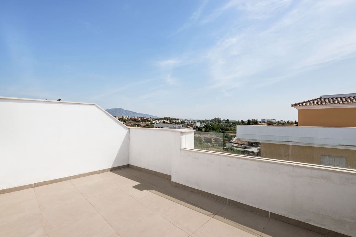 3 bedroom Townhouse for sale in Cancelada with garage - € 450,000 (Ref: 10082233)