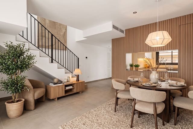 3 soverom Hus til salgs i Cancelada, Estepona med garasje - € 450 000 (Ref: 10082233)