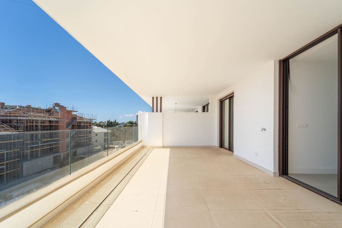2 Zimmer Apartment zu verkaufen in Fuengirola mit Pool Garage - 539.000 € (Ref: 10082234)