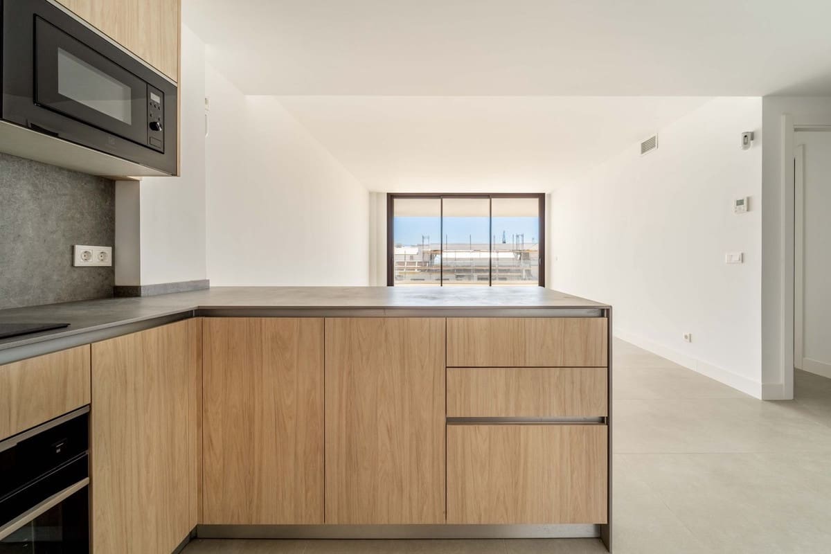 2 Zimmer Apartment zu verkaufen in Fuengirola mit Pool Garage - 539.000 € (Ref: 10082234)