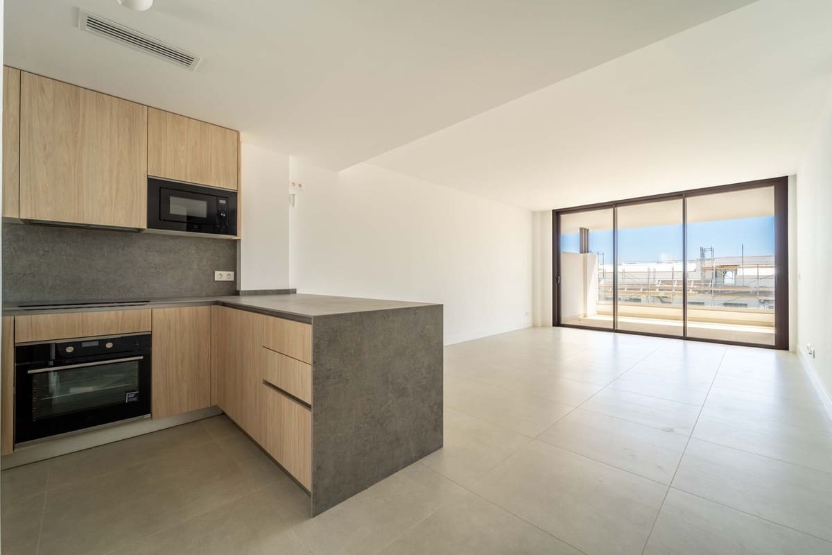 2 Zimmer Apartment zu verkaufen in Fuengirola mit Pool Garage - 539.000 € (Ref: 10082234)