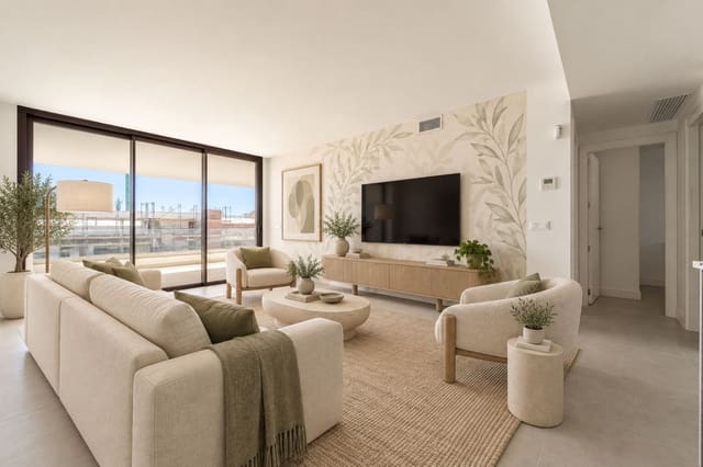 2 Zimmer Apartment zu verkaufen in Fuengirola mit Pool Garage - 539.000 € (Ref: 10082234)