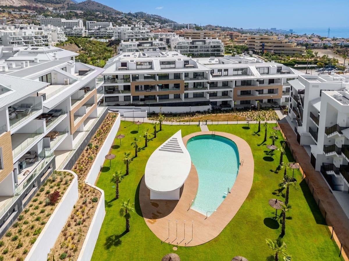 2 Zimmer Apartment zu verkaufen in Fuengirola mit Pool Garage - 539.000 € (Ref: 10082234)