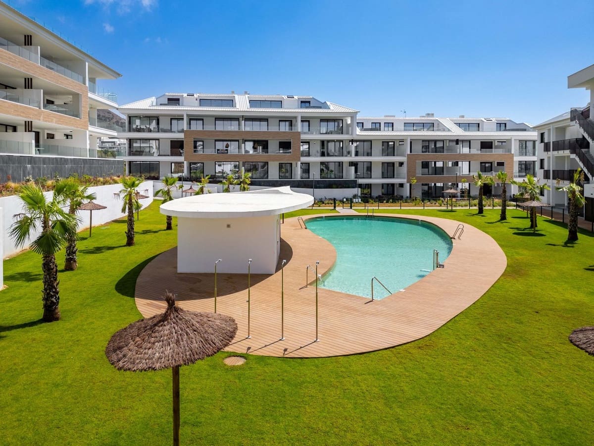 2 Zimmer Apartment zu verkaufen in Fuengirola mit Pool Garage - 539.000 € (Ref: 10082234)