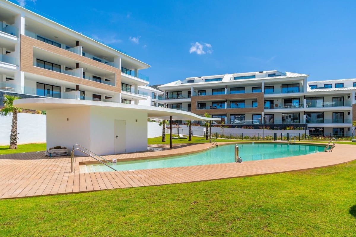 2 Zimmer Apartment zu verkaufen in Fuengirola mit Pool Garage - 539.000 € (Ref: 10082234)