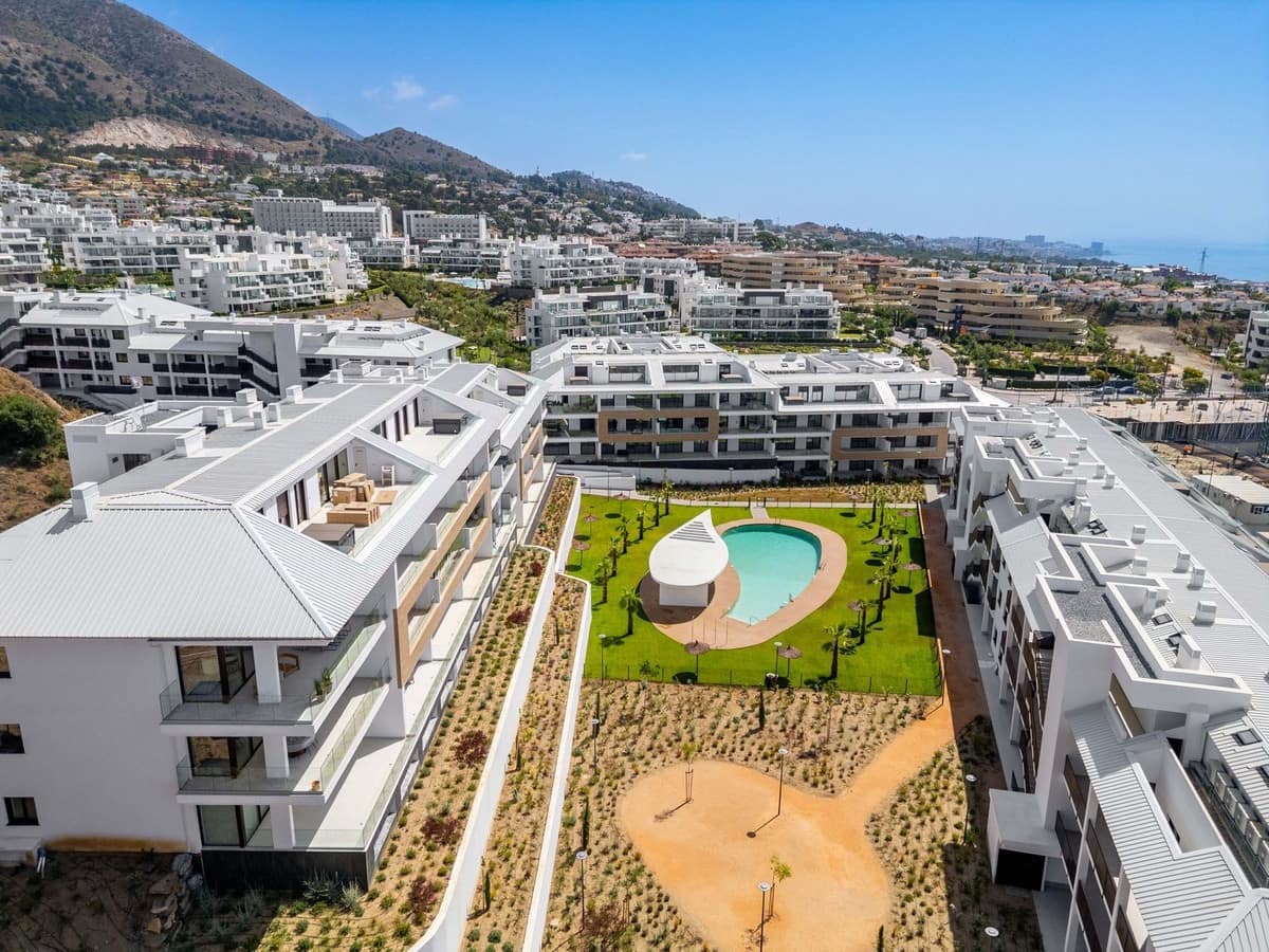 2 Zimmer Apartment zu verkaufen in Fuengirola mit Pool Garage - 539.000 € (Ref: 10082234)