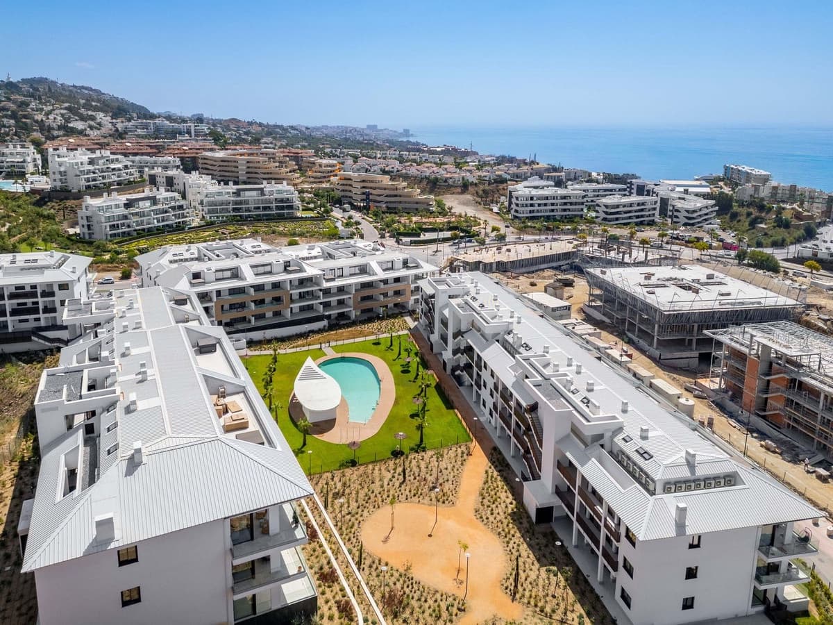 2 Zimmer Apartment zu verkaufen in Fuengirola mit Pool Garage - 539.000 € (Ref: 10082234)