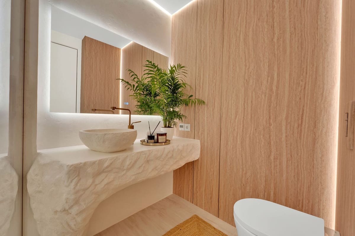3 sypialnia Apartament na sprzedaż w Marbella z basenem garażem - 1 430 000 € (Ref: 10082235)