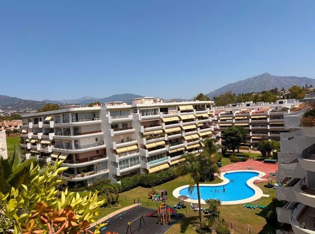 2 soveværelse Lejlighed til salg i Guadalmina Alta, Marbella med swimmingpool garage - € 525.000 (Ref: 10082237)