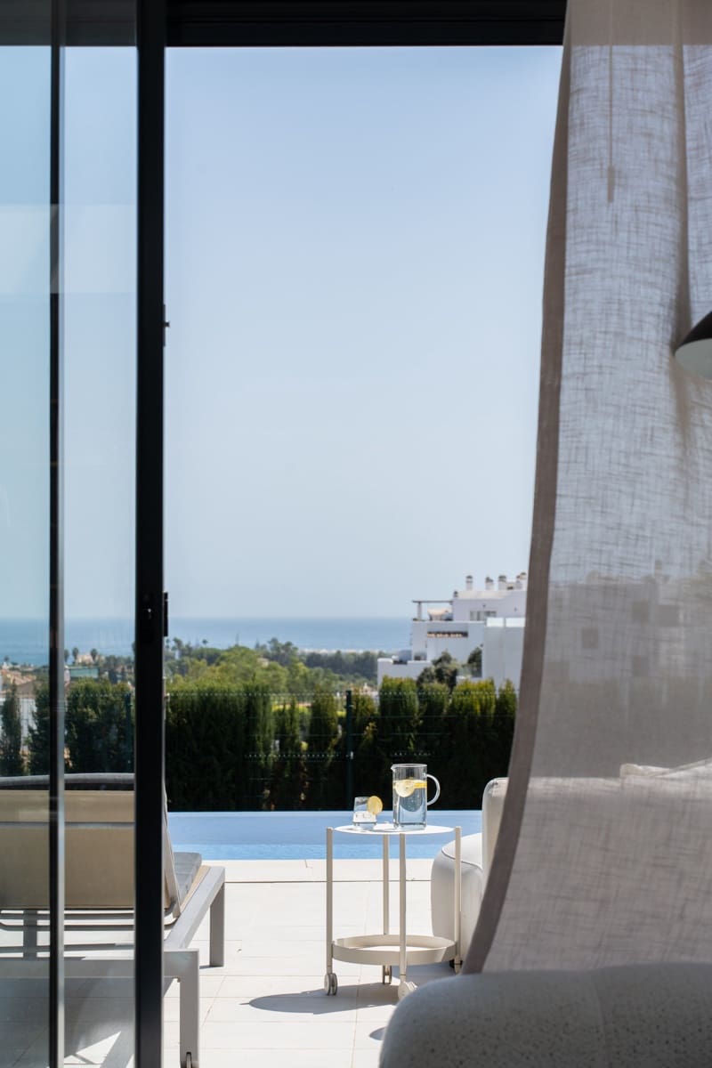 4 soverom Villa til salgs i Estepona med svømmebasseng - € 2 450 000 (Ref: 10082239)