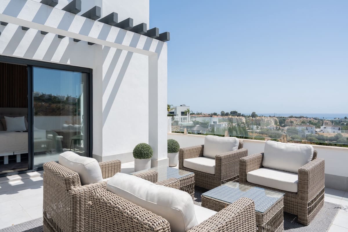 4 soverom Villa til salgs i Estepona med svømmebasseng - € 2 450 000 (Ref: 10082239)
