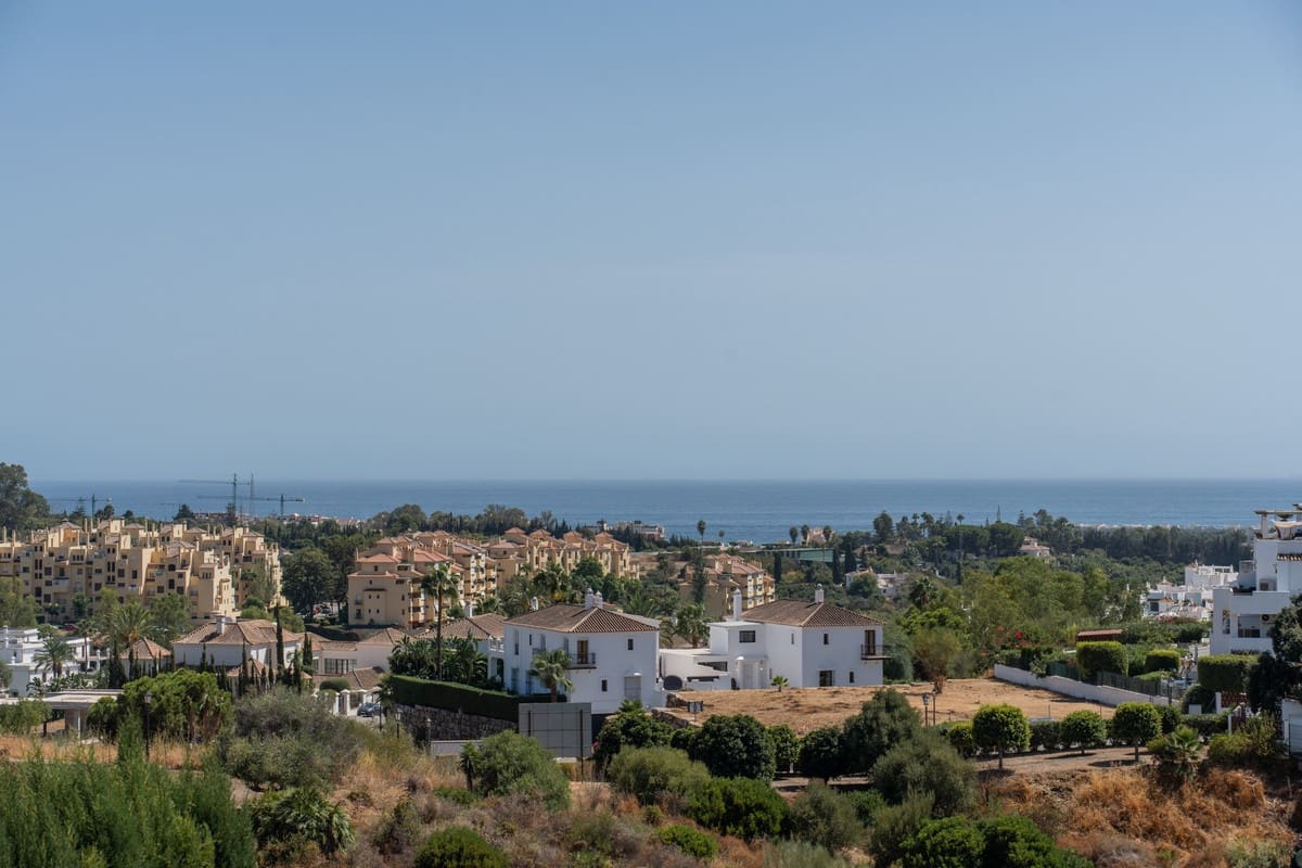 4 soverom Villa til salgs i Estepona med svømmebasseng - € 2 450 000 (Ref: 10082239)