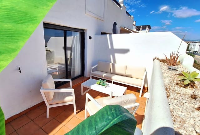 Apartamento de 2 habitaciones en Bahia de Casares, Casares en venta con piscina - 320.000 € (Ref: 10082240)