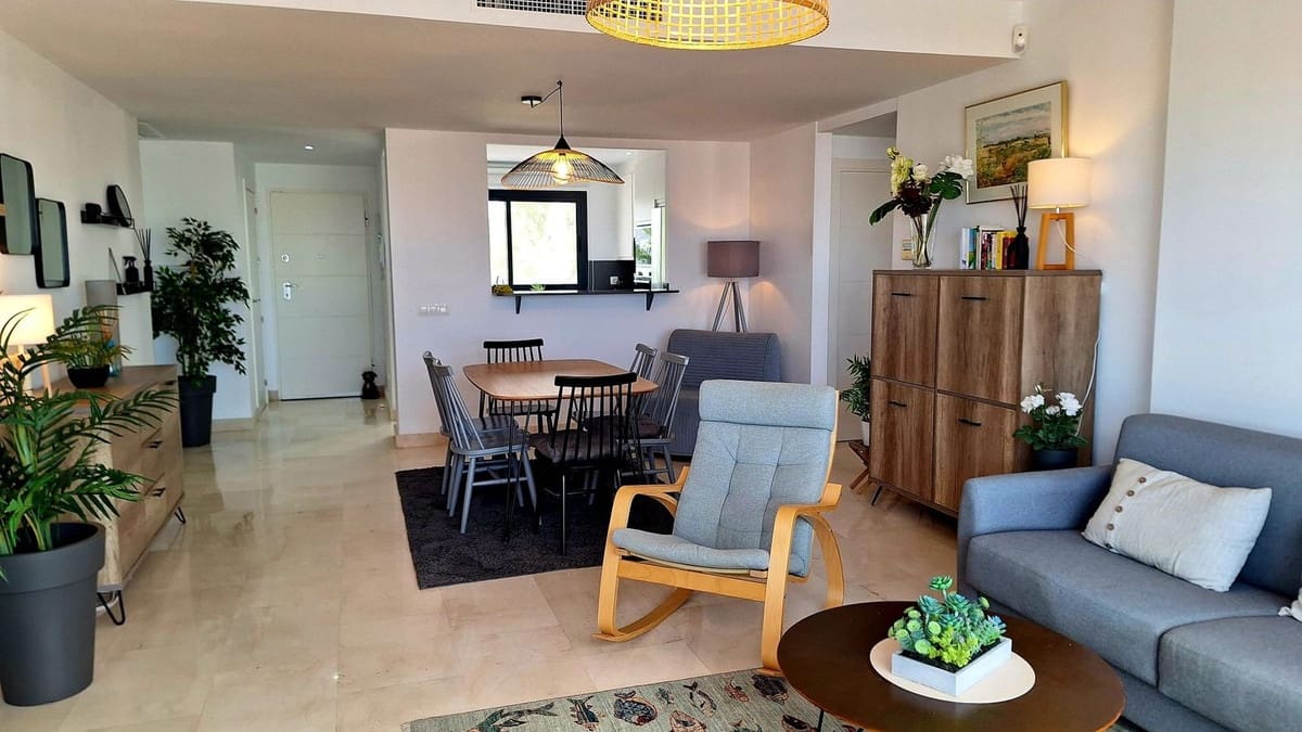 Apartamento de 2 habitaciones en Bahia de Casares en venta con piscina - 320.000 € (Ref: 10082240)