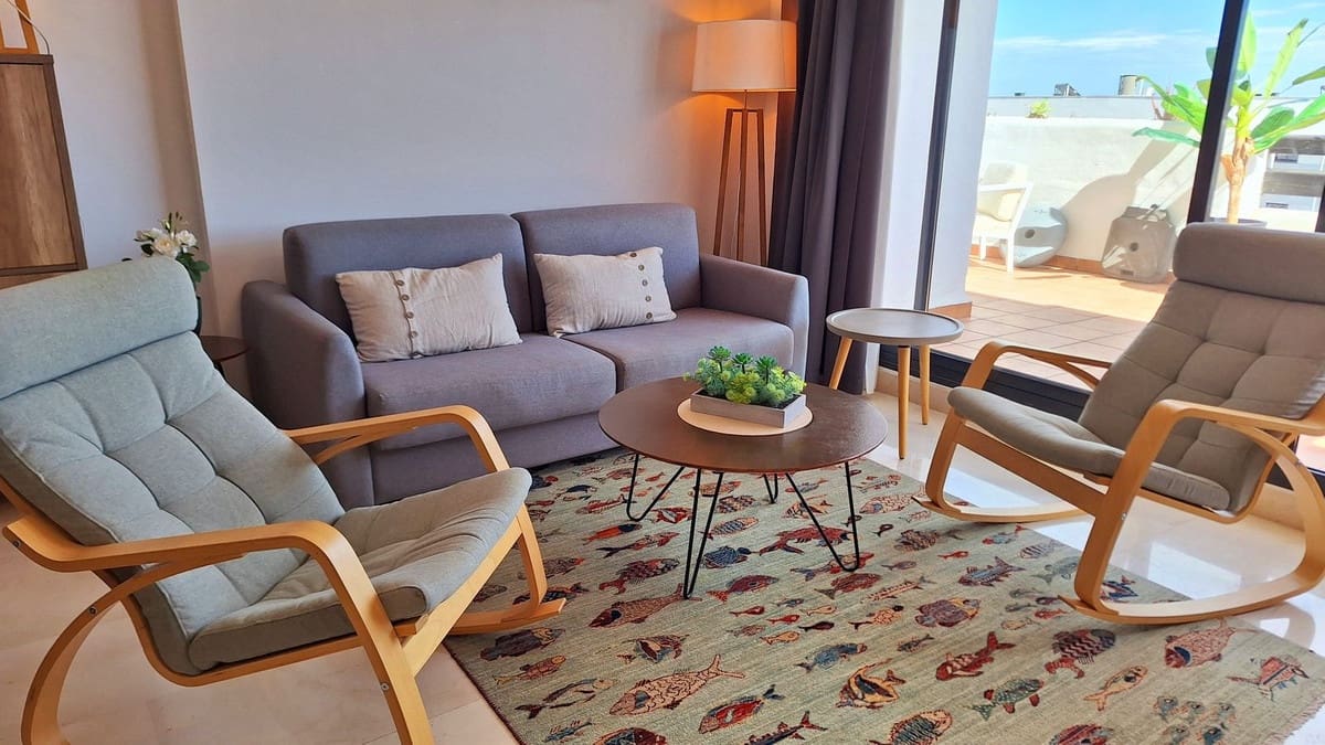 Apartamento de 2 habitaciones en Bahia de Casares en venta con piscina - 320.000 € (Ref: 10082240)