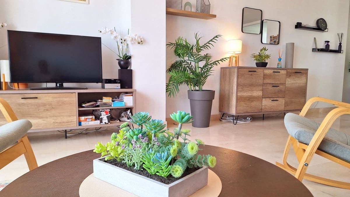 Apartamento de 2 habitaciones en Bahia de Casares en venta con piscina - 320.000 € (Ref: 10082240)