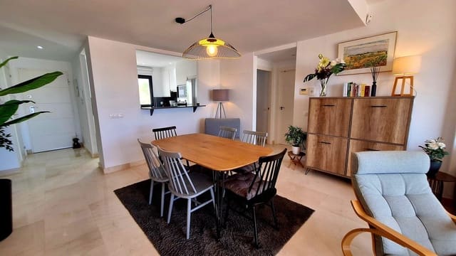Apartamento de 2 habitaciones en Bahia de Casares, Casares en venta con piscina - 320.000 € (Ref: 10082240)