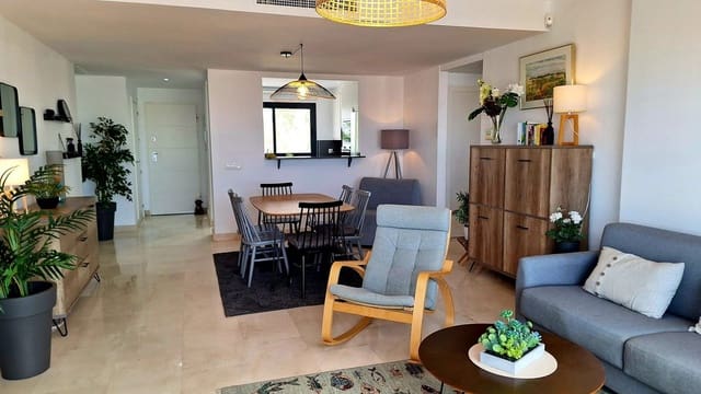 Apartamento de 2 habitaciones en Bahia de Casares, Casares en venta con piscina - 320.000 € (Ref: 10082240)