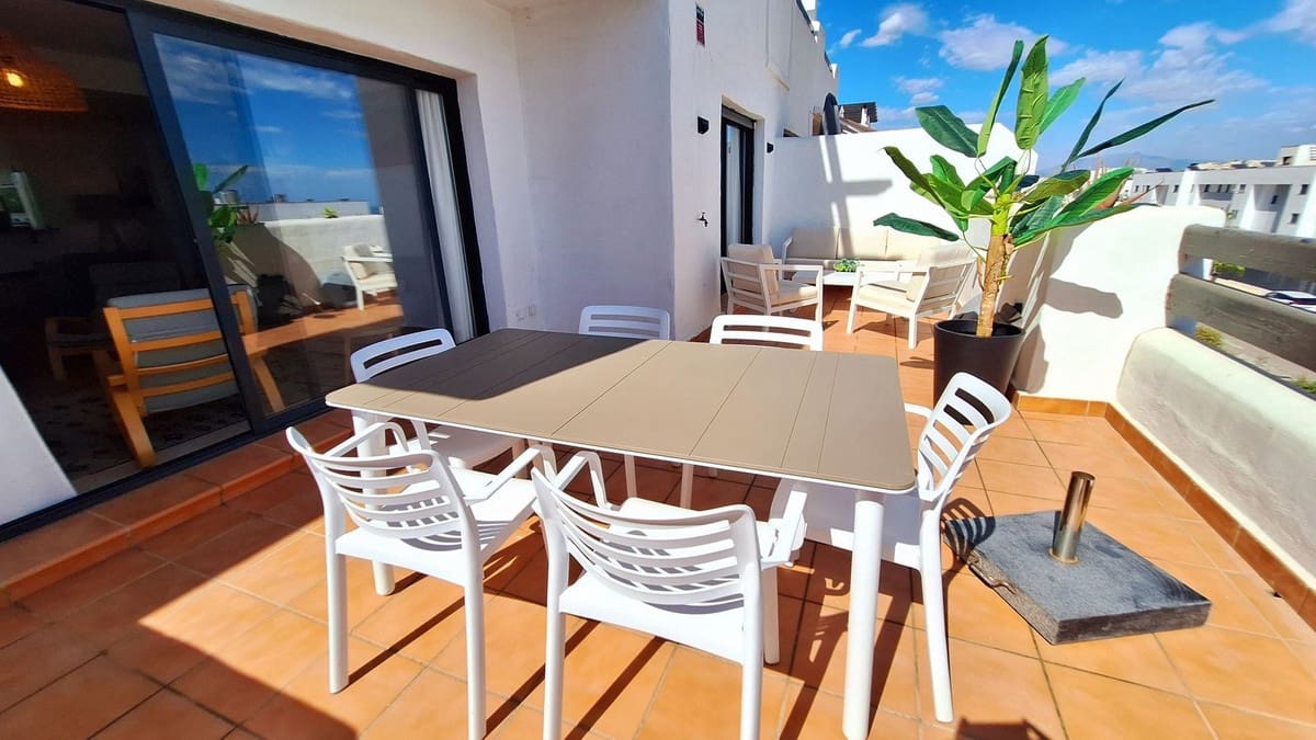 Apartamento de 2 habitaciones en Bahia de Casares en venta con piscina - 320.000 € (Ref: 10082240)