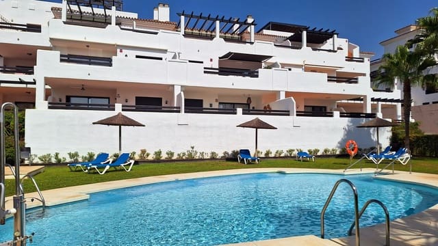 Apartamento de 2 habitaciones en Bahia de Casares, Casares en venta con piscina - 320.000 € (Ref: 10082240)