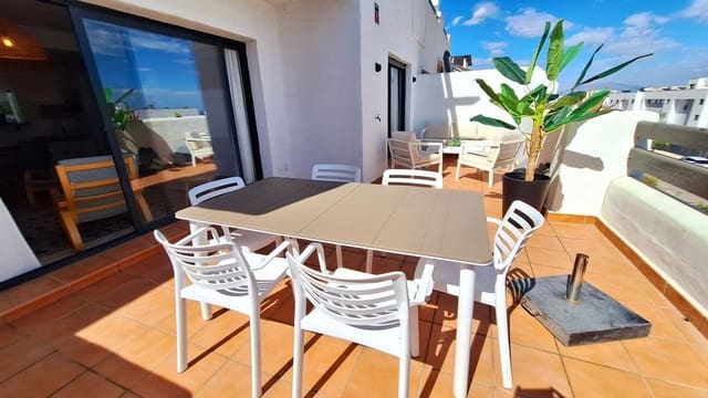 Apartamento de 2 habitaciones en Bahia de Casares, Casares en venta con piscina - 320.000 € (Ref: 10082240)