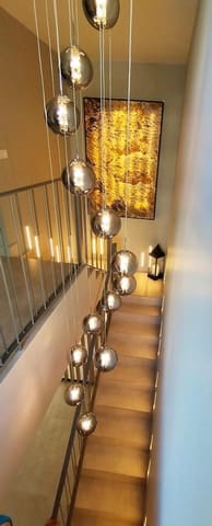3 chambre Villa/Maison Semi-Mitoyenne à vendre à Mijas avec piscine - 950 000 € (Ref: 10082241)