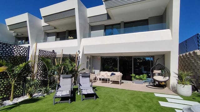 3 chambre Villa/Maison Semi-Mitoyenne à vendre à Mijas avec piscine - 950 000 € (Ref: 10082241)