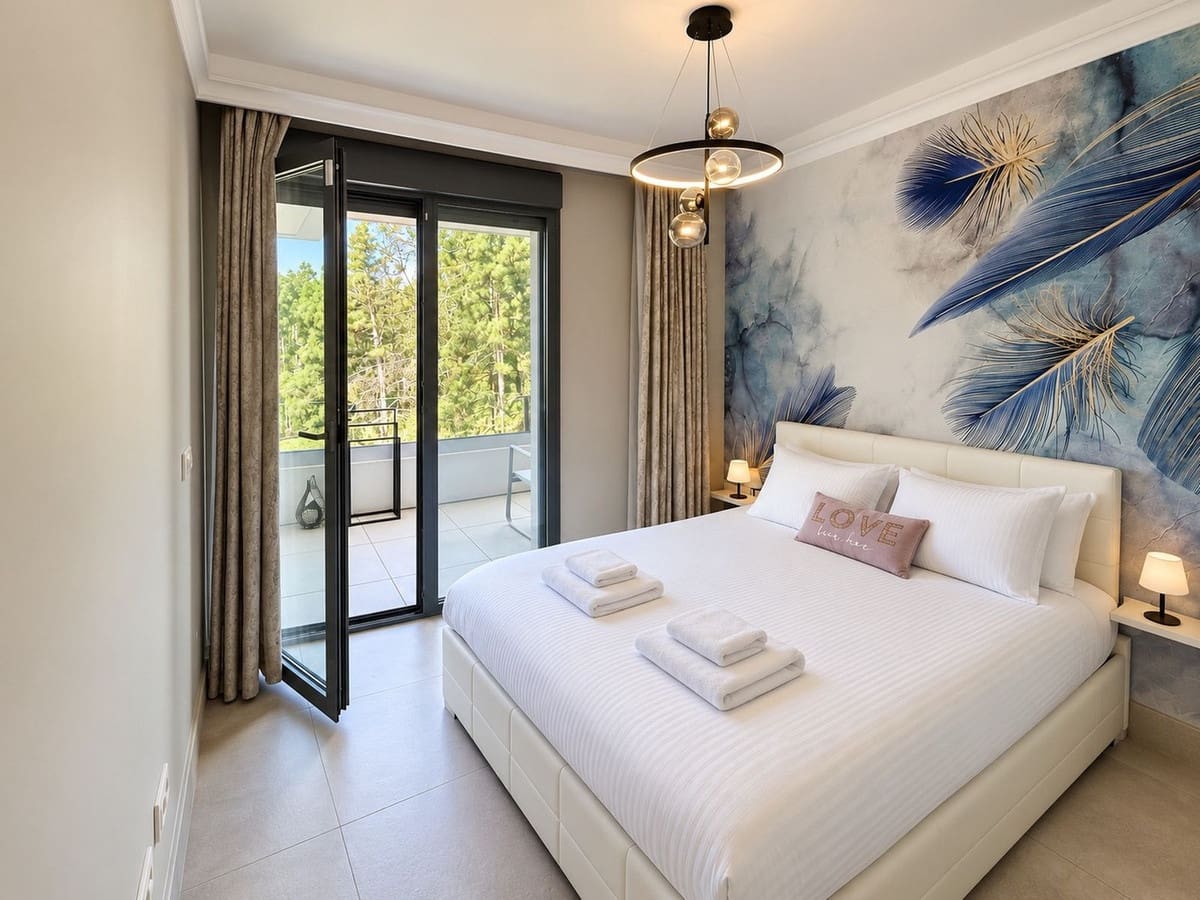 3 sovrum Semi-fristående Villa till salu i Mijas med pool - 950 000 € (Ref: 10082241)