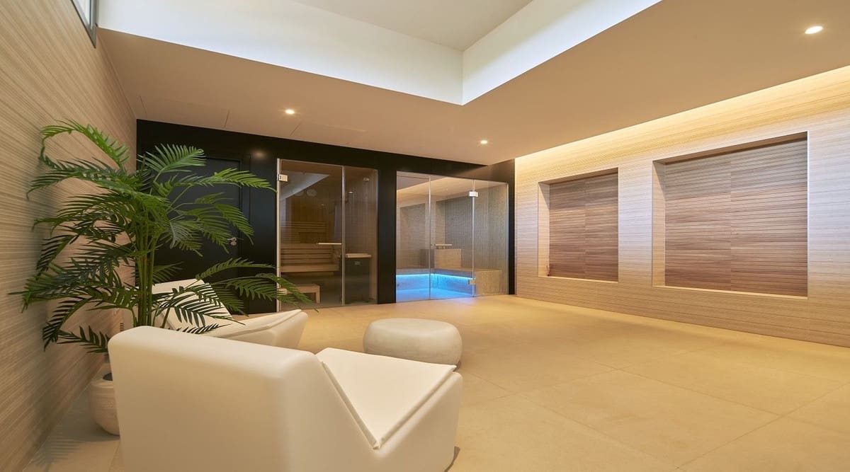 3 sovrum Semi-fristående Villa till salu i Mijas med pool - 950 000 € (Ref: 10082241)