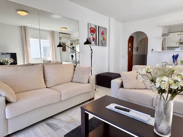 2 soveværelse Lejlighed til salg i Calahonda, Mijas med swimmingpool - € 390.000 (Ref: 10082243)