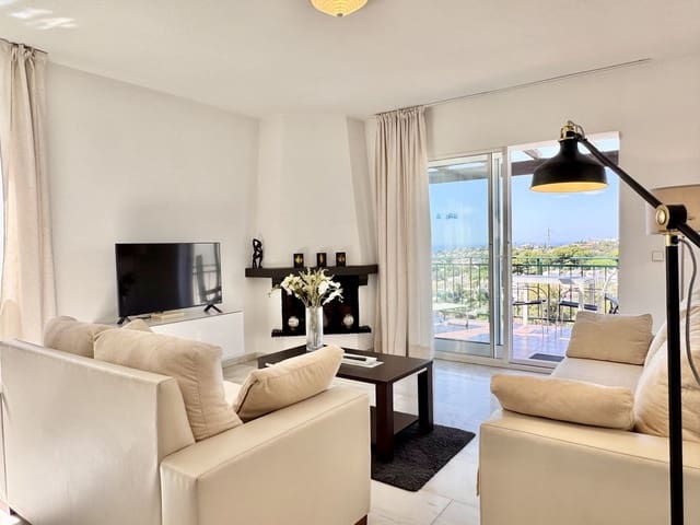 2 soveværelse Lejlighed til salg i Calahonda, Mijas med swimmingpool - € 390.000 (Ref: 10082243)