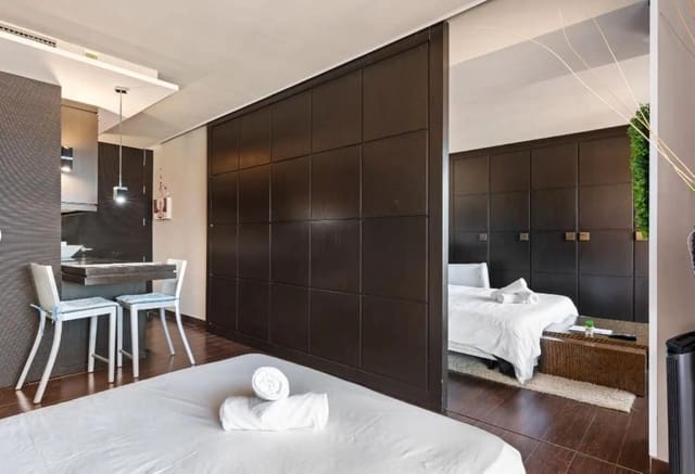 1 Zimmer Apartment zu verkaufen in Marbella mit Pool - 295.000 € (Ref: 10082244)