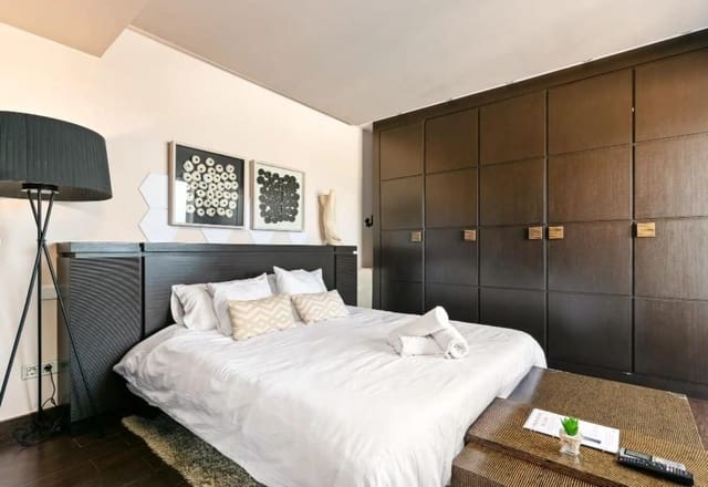 1 Zimmer Apartment zu verkaufen in Marbella mit Pool - 295.000 € (Ref: 10082244)