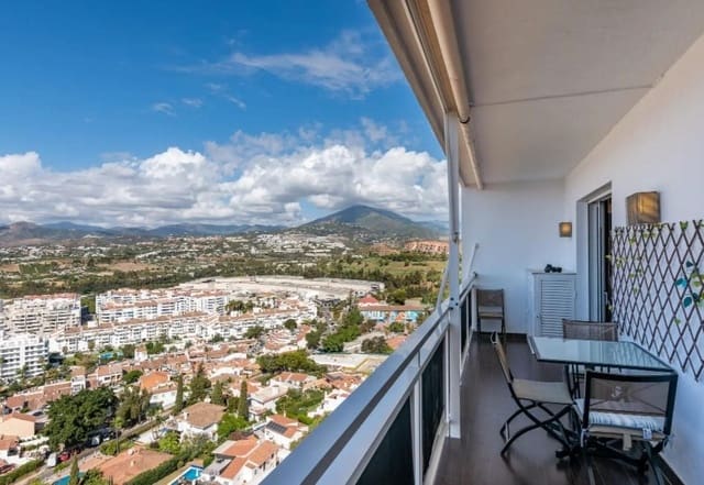 1 Zimmer Apartment zu verkaufen in Marbella mit Pool - 295.000 € (Ref: 10082244)